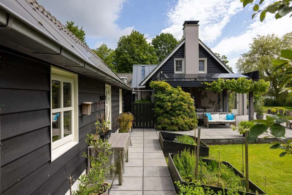 Foto van de Appartement gelegen aan de Botsholsedijk in Waverveen