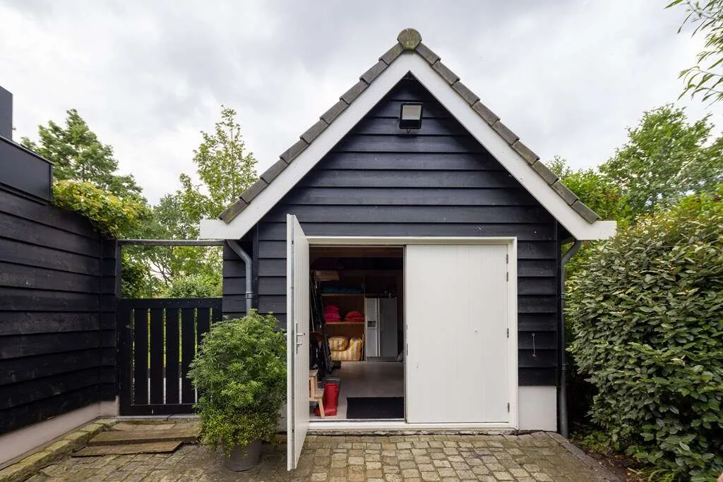 Foto van de Appartement gelegen aan de Botsholsedijk in Waverveen