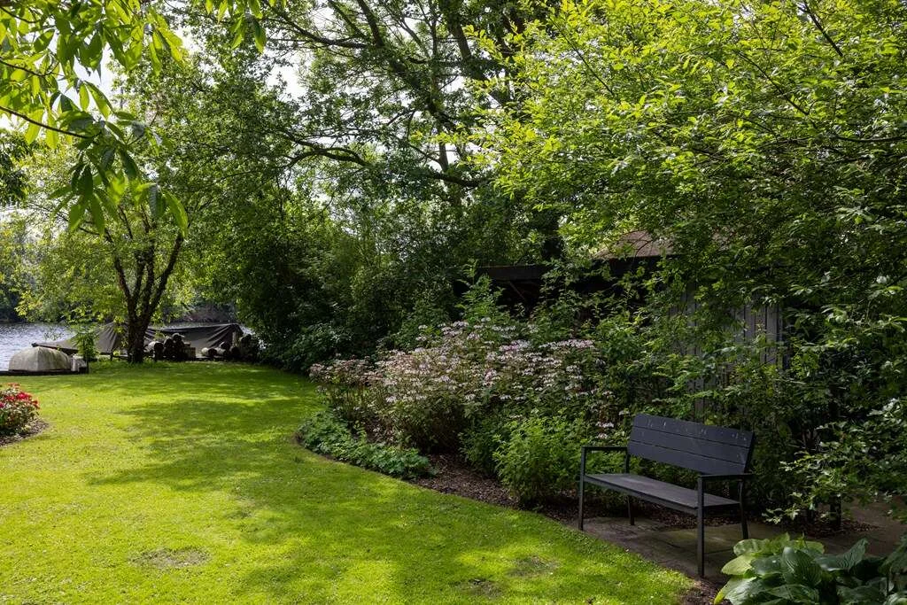 Foto van de Appartement gelegen aan de Botsholsedijk in Waverveen