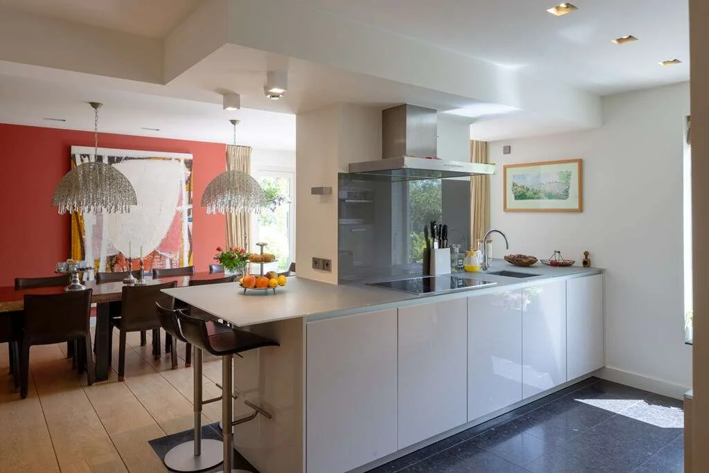 Foto van de Appartement gelegen aan de Botsholsedijk in Waverveen