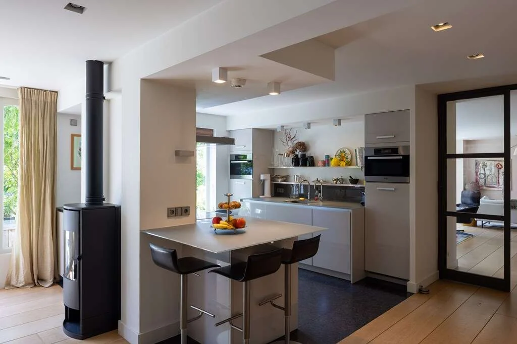 Foto van de Appartement gelegen aan de Botsholsedijk in Waverveen