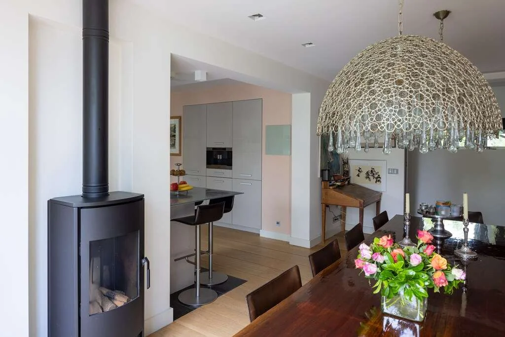 Foto van de Appartement gelegen aan de Botsholsedijk in Waverveen