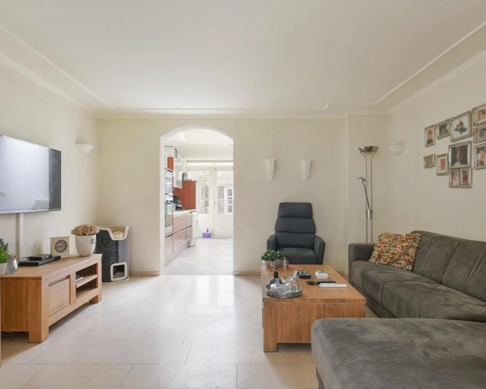 Foto van de Kamer gelegen aan de Nicolaas Beetsstraat in Tilburg