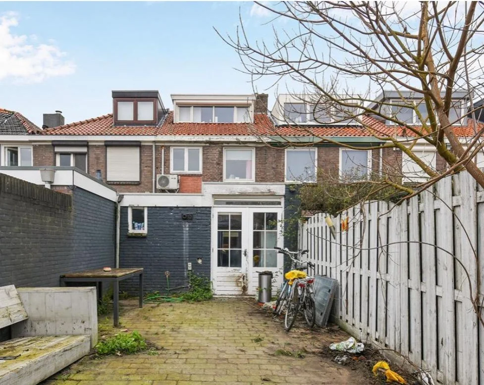 Foto van de Kamer gelegen aan de Nicolaas Beetsstraat in Tilburg