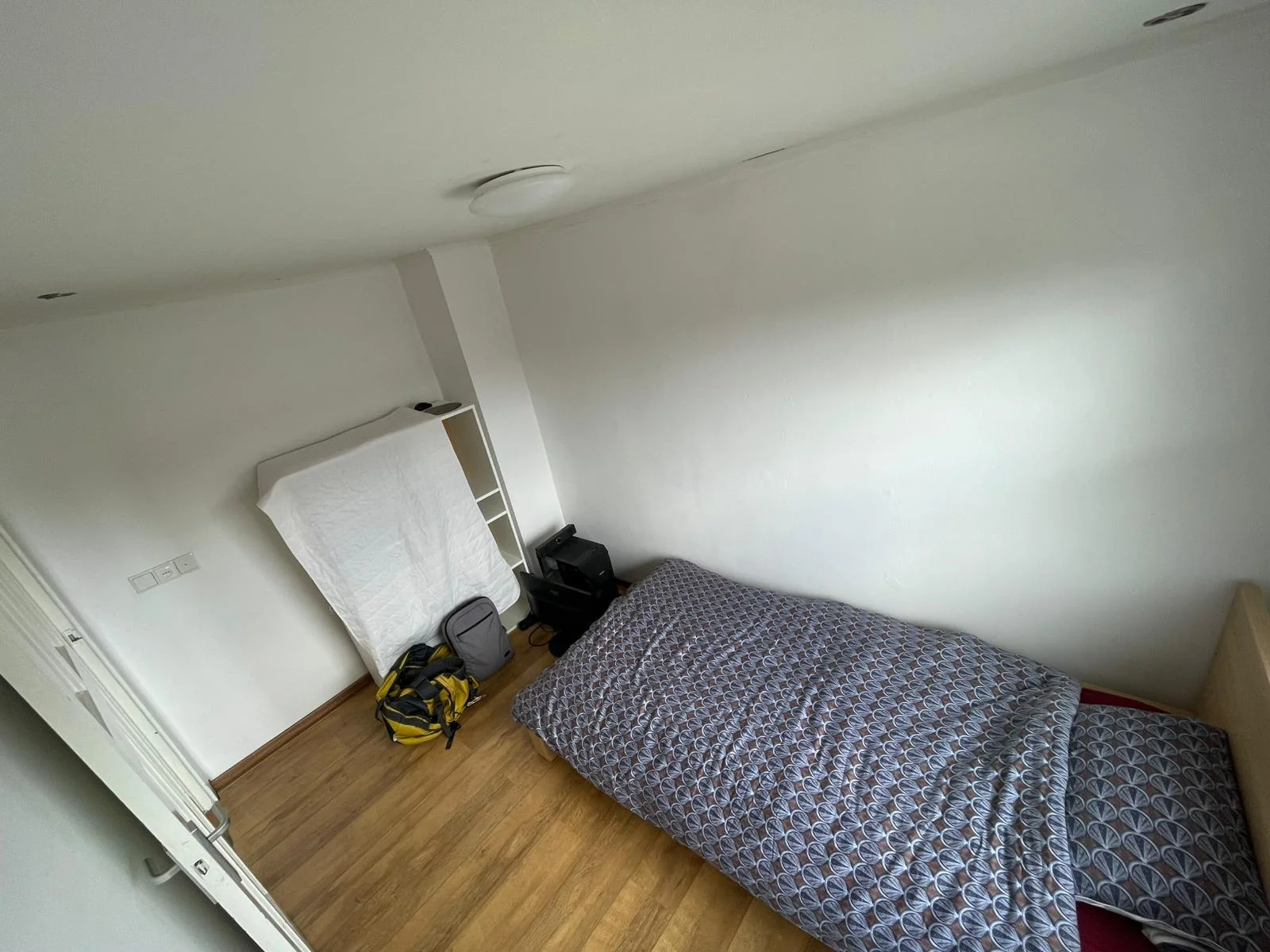 Foto van de Kamer gelegen aan de Nicolaas Beetsstraat in Tilburg