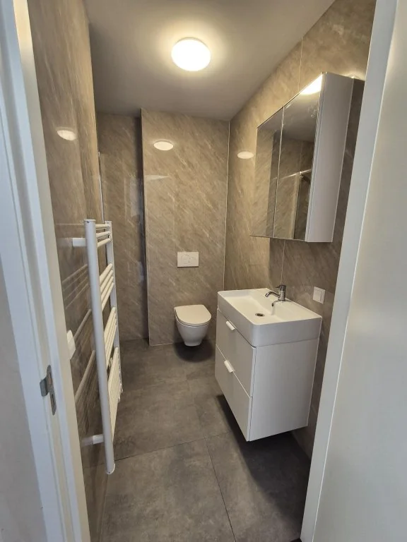 Foto van de Appartement gelegen aan de 1e Wijkstraat in Arnhem