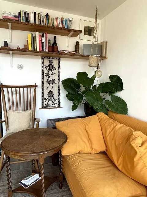 Foto van de Appartement gelegen aan de Eerste Van Swindenstraat in Amsterdam
