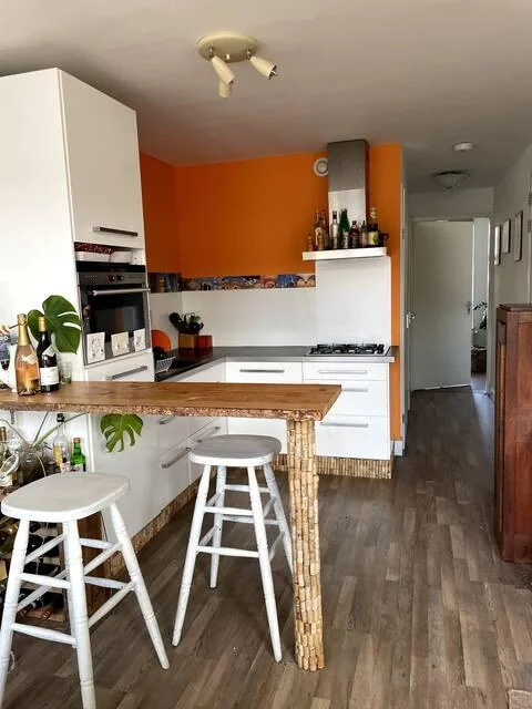 Foto van de Appartement gelegen aan de Eerste Van Swindenstraat in Amsterdam
