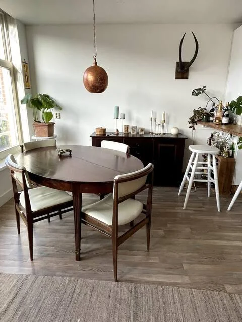 Foto van de Appartement gelegen aan de Eerste Van Swindenstraat in Amsterdam