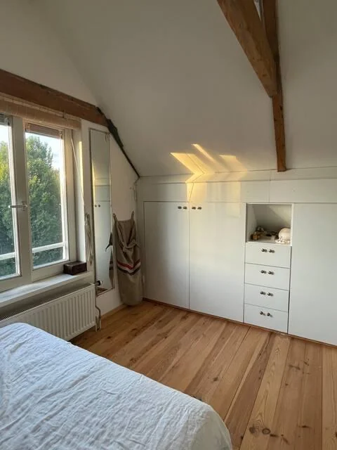 Foto van de Appartement gelegen aan de Eerste Van Swindenstraat in Amsterdam
