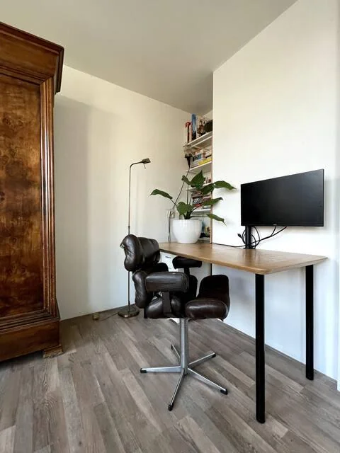 Foto van de Appartement gelegen aan de Eerste Van Swindenstraat in Amsterdam