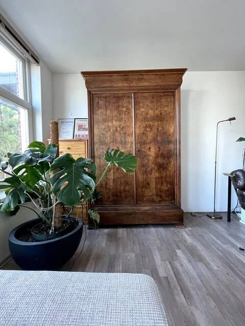 Foto van de Appartement gelegen aan de Eerste Van Swindenstraat in Amsterdam