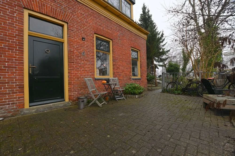 Foto van de Studio gelegen aan de Timpweg in Groningen