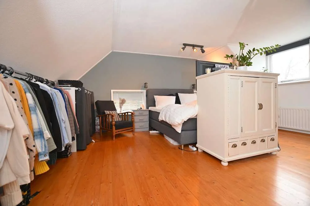 Foto van de Studio gelegen aan de Timpweg in Groningen