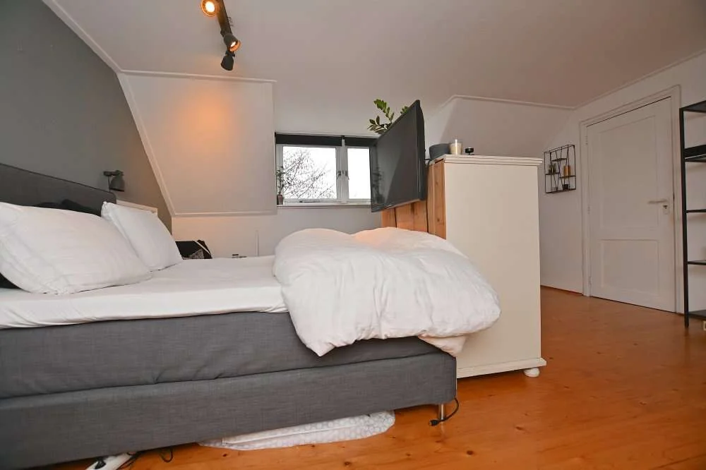 Foto van de Studio gelegen aan de Timpweg in Groningen