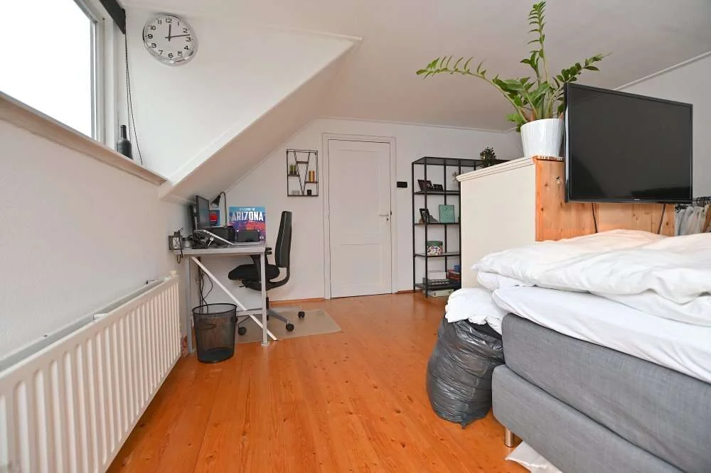 Foto van de Studio gelegen aan de Timpweg in Groningen