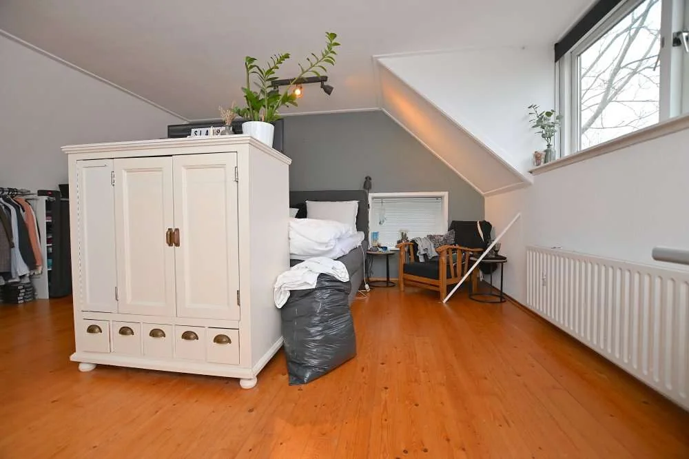Foto van de Studio gelegen aan de Timpweg in Groningen