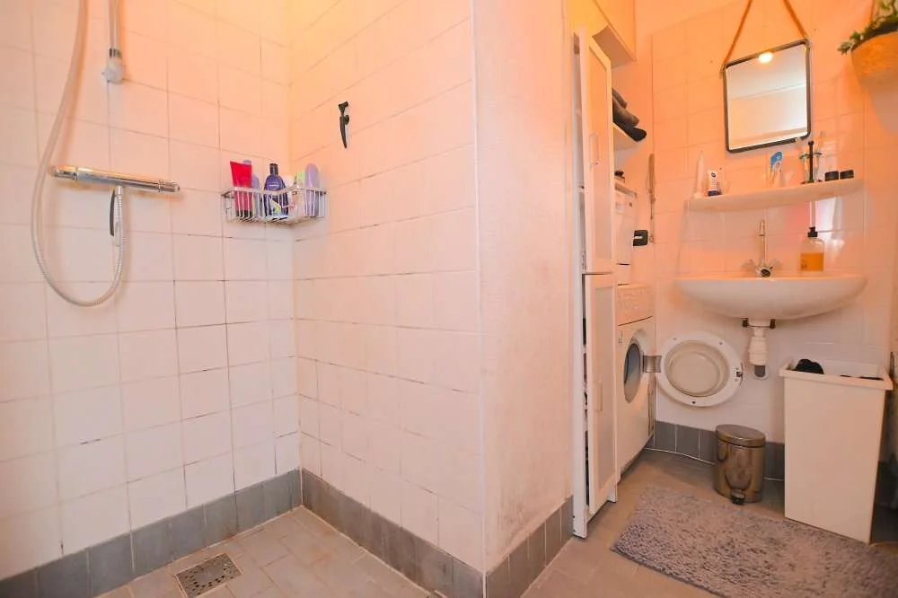 Foto van de Studio gelegen aan de Timpweg in Groningen