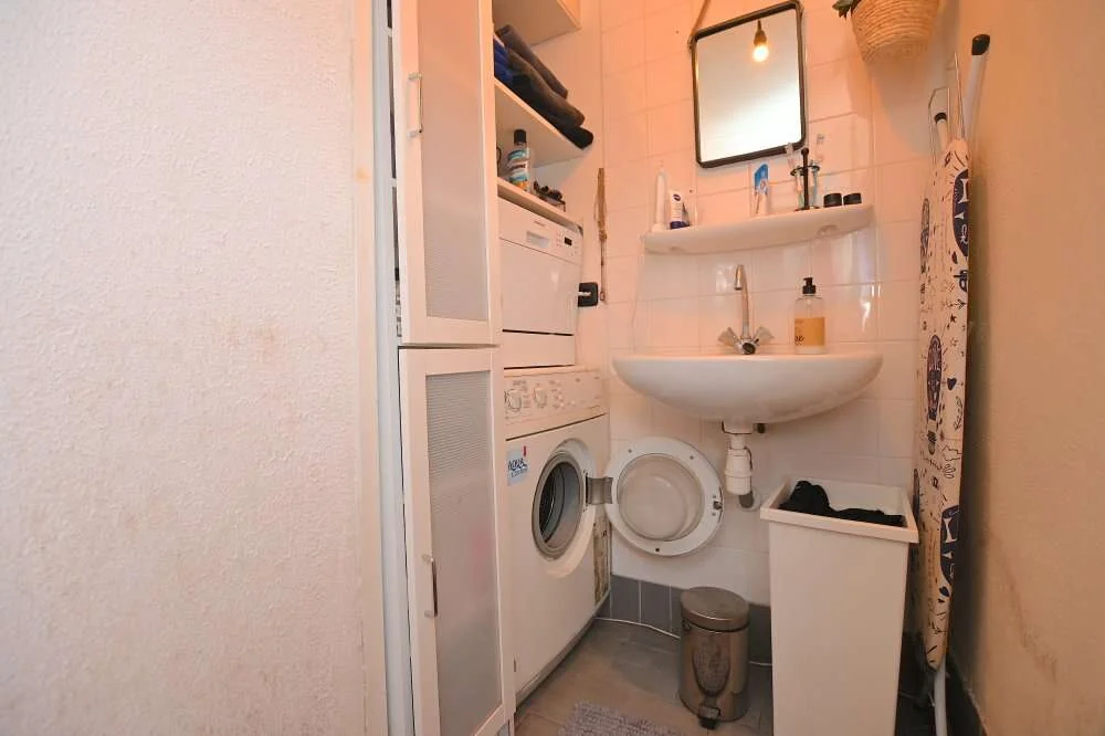 Foto van de Studio gelegen aan de Timpweg in Groningen