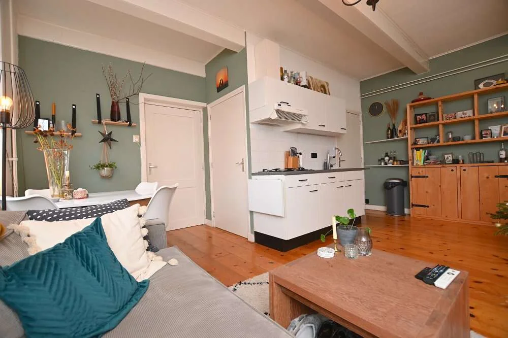 Foto van de Studio gelegen aan de Timpweg in Groningen