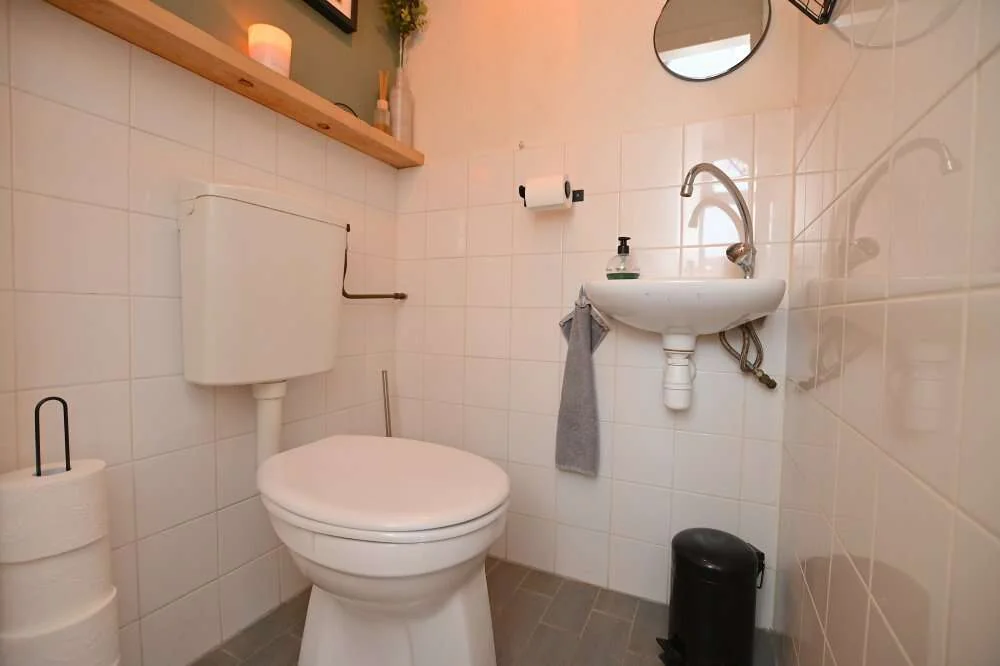 Foto van de Studio gelegen aan de Timpweg in Groningen