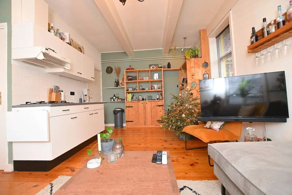 Foto van de Studio gelegen aan de Timpweg in Groningen