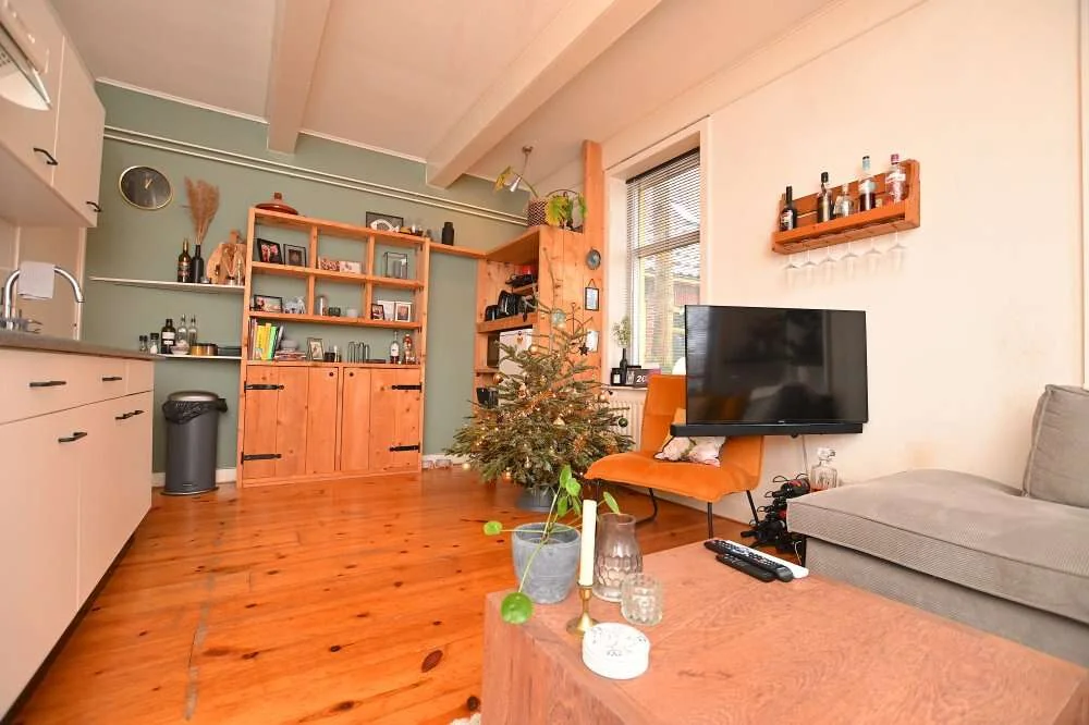 Foto van de Studio gelegen aan de Timpweg in Groningen