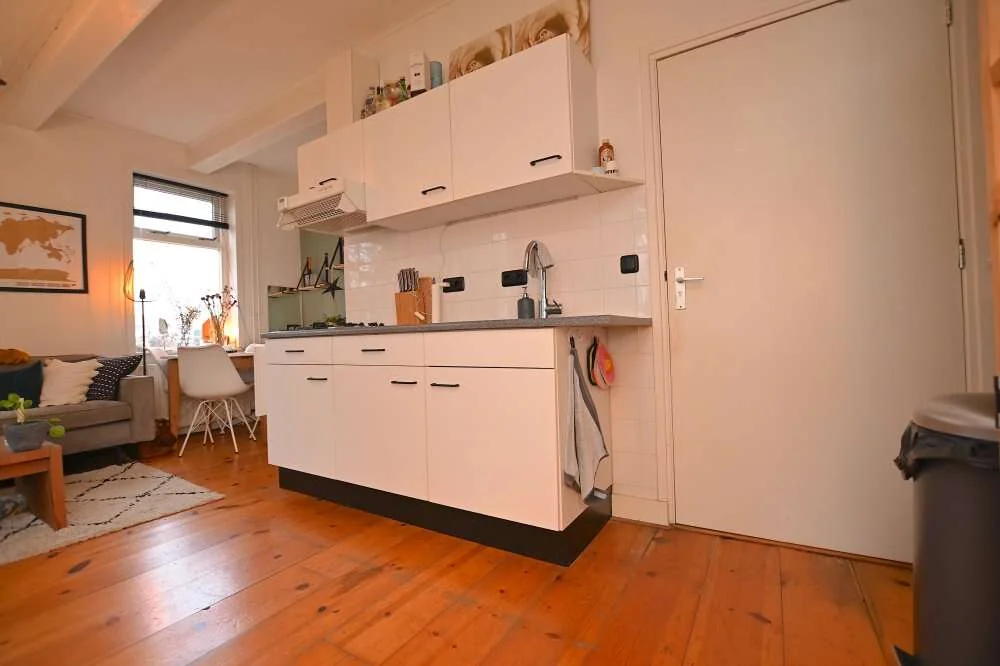 Foto van de Studio gelegen aan de Timpweg in Groningen