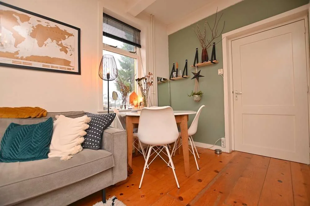 Foto van de Studio gelegen aan de Timpweg in Groningen