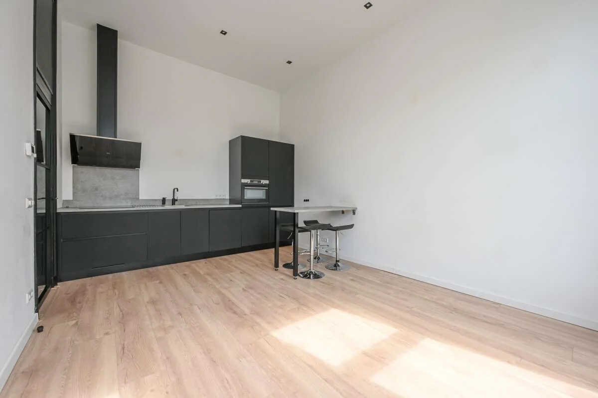 Foto van de Appartement gelegen aan de Hoevestraat in Rotterdam
