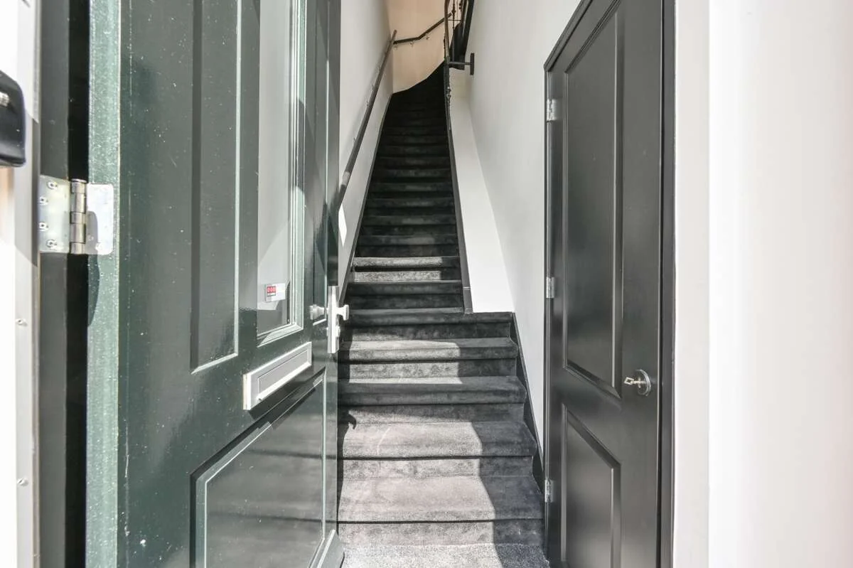 Foto van de Appartement gelegen aan de Hoevestraat in Rotterdam