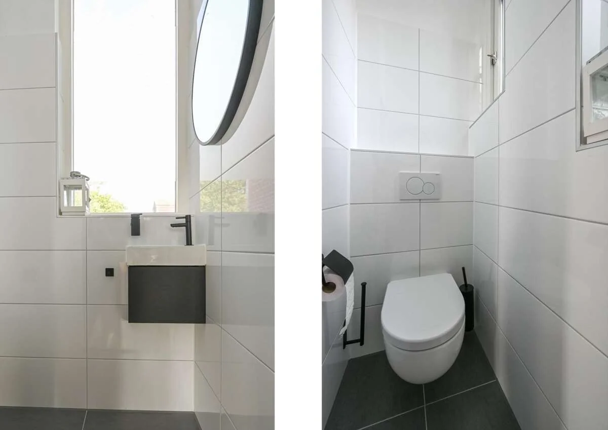 Foto van de Appartement gelegen aan de Hoevestraat in Rotterdam