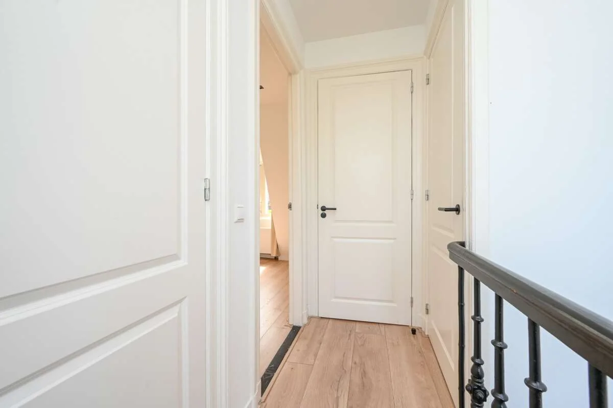 Foto van de Appartement gelegen aan de Hoevestraat in Rotterdam