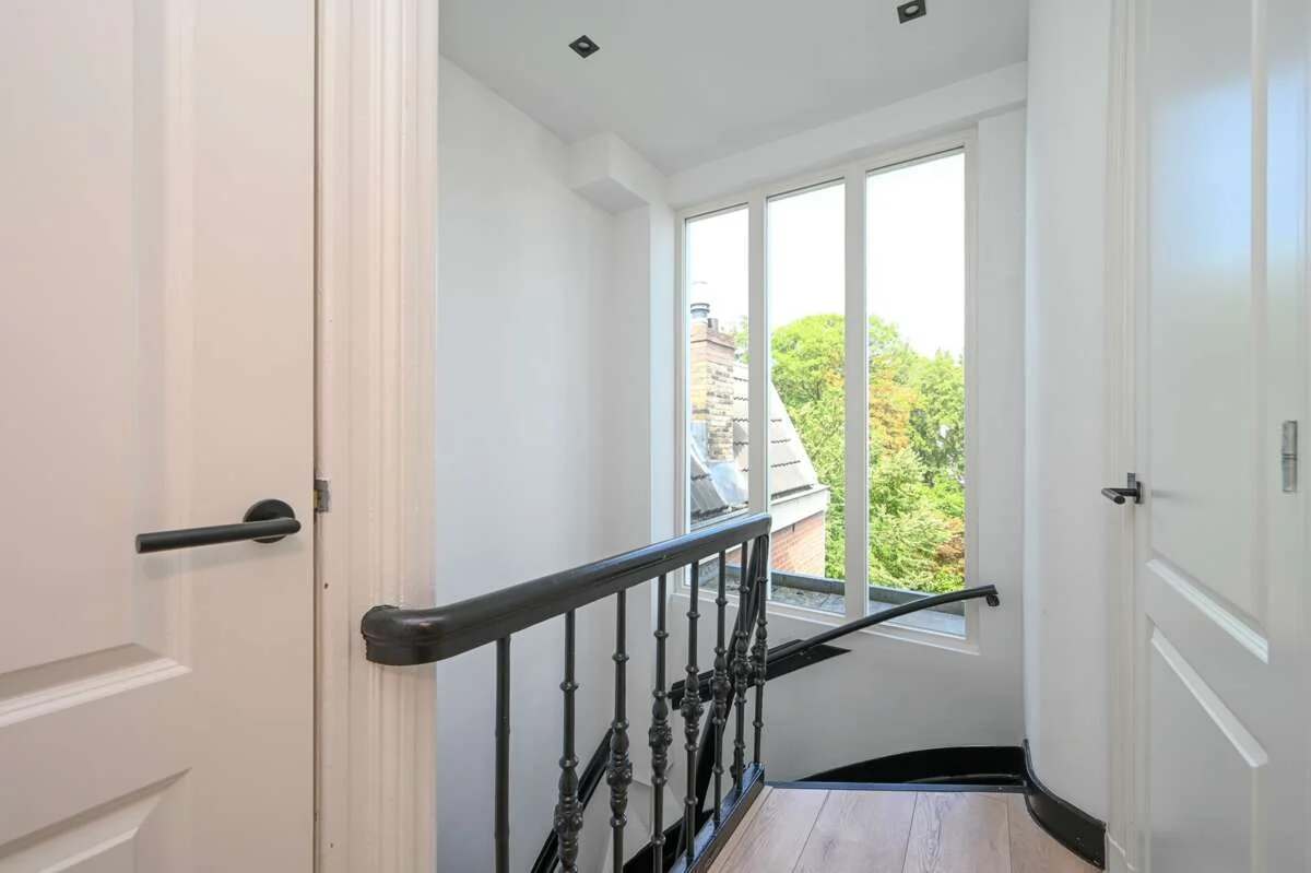 Foto van de Appartement gelegen aan de Hoevestraat in Rotterdam