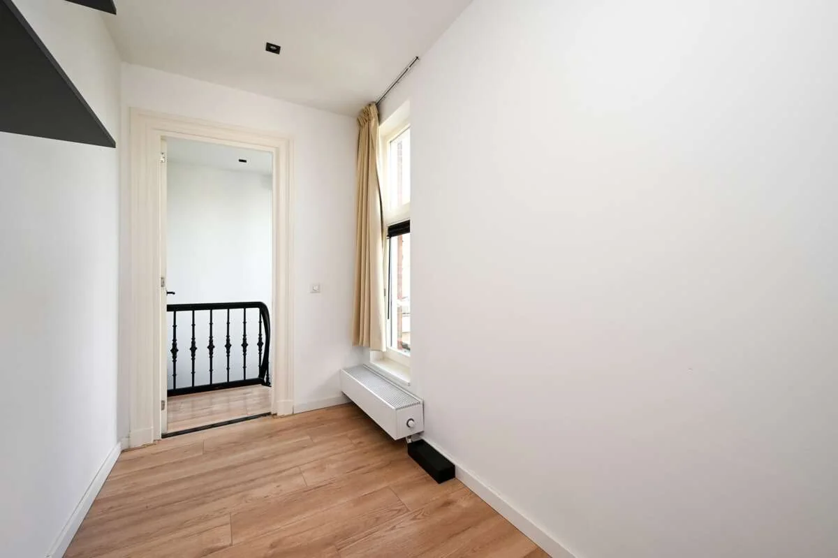 Foto van de Appartement gelegen aan de Hoevestraat in Rotterdam