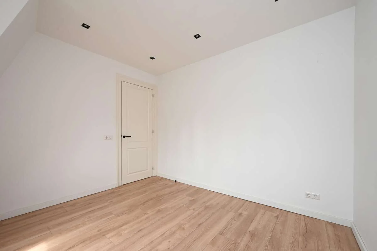 Foto van de Appartement gelegen aan de Hoevestraat in Rotterdam