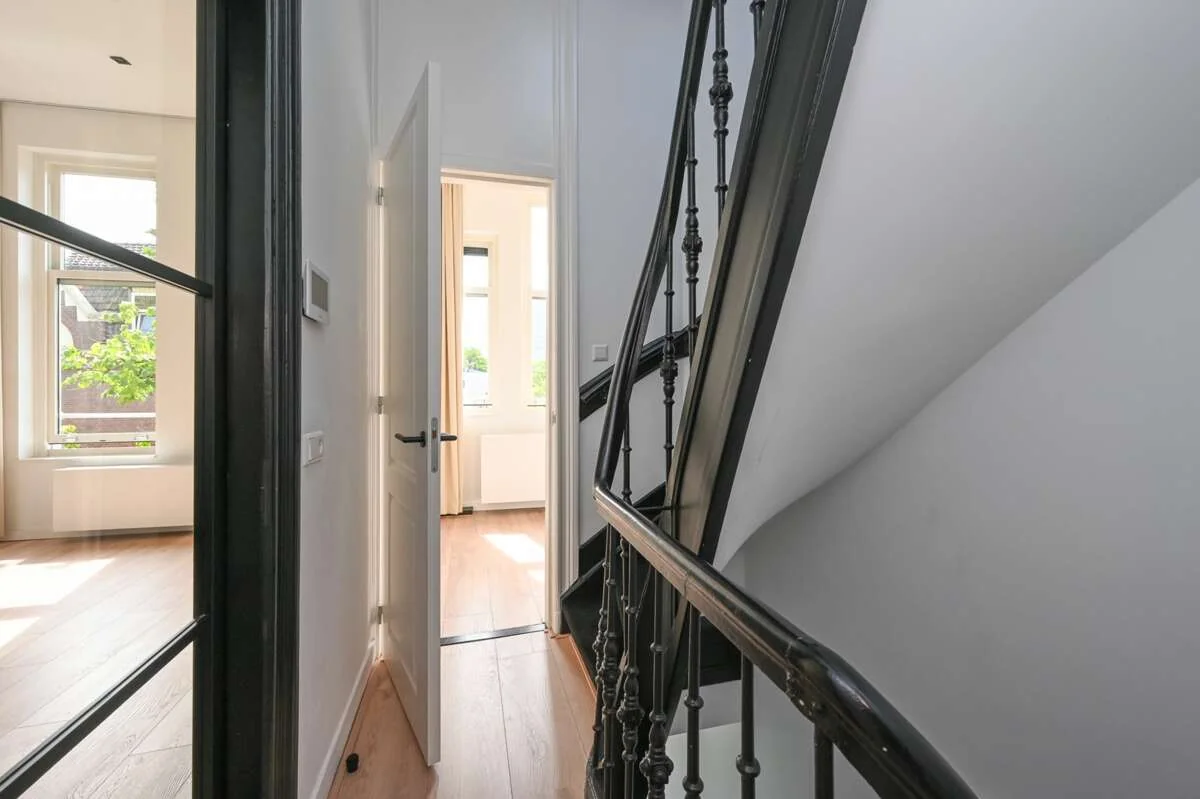 Foto van de Appartement gelegen aan de Hoevestraat in Rotterdam