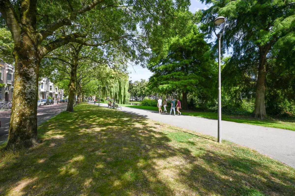 Foto van de Appartement gelegen aan de Hoevestraat in Rotterdam