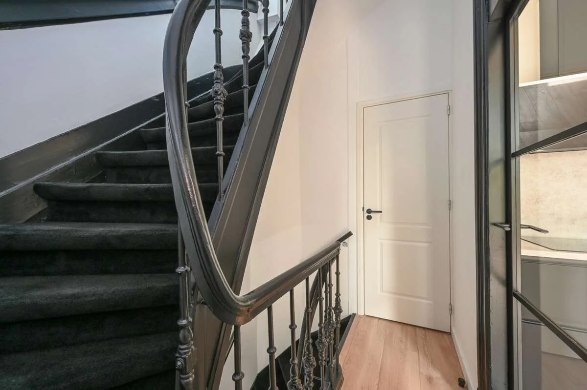 Foto van de Appartement gelegen aan de Hoevestraat in Rotterdam