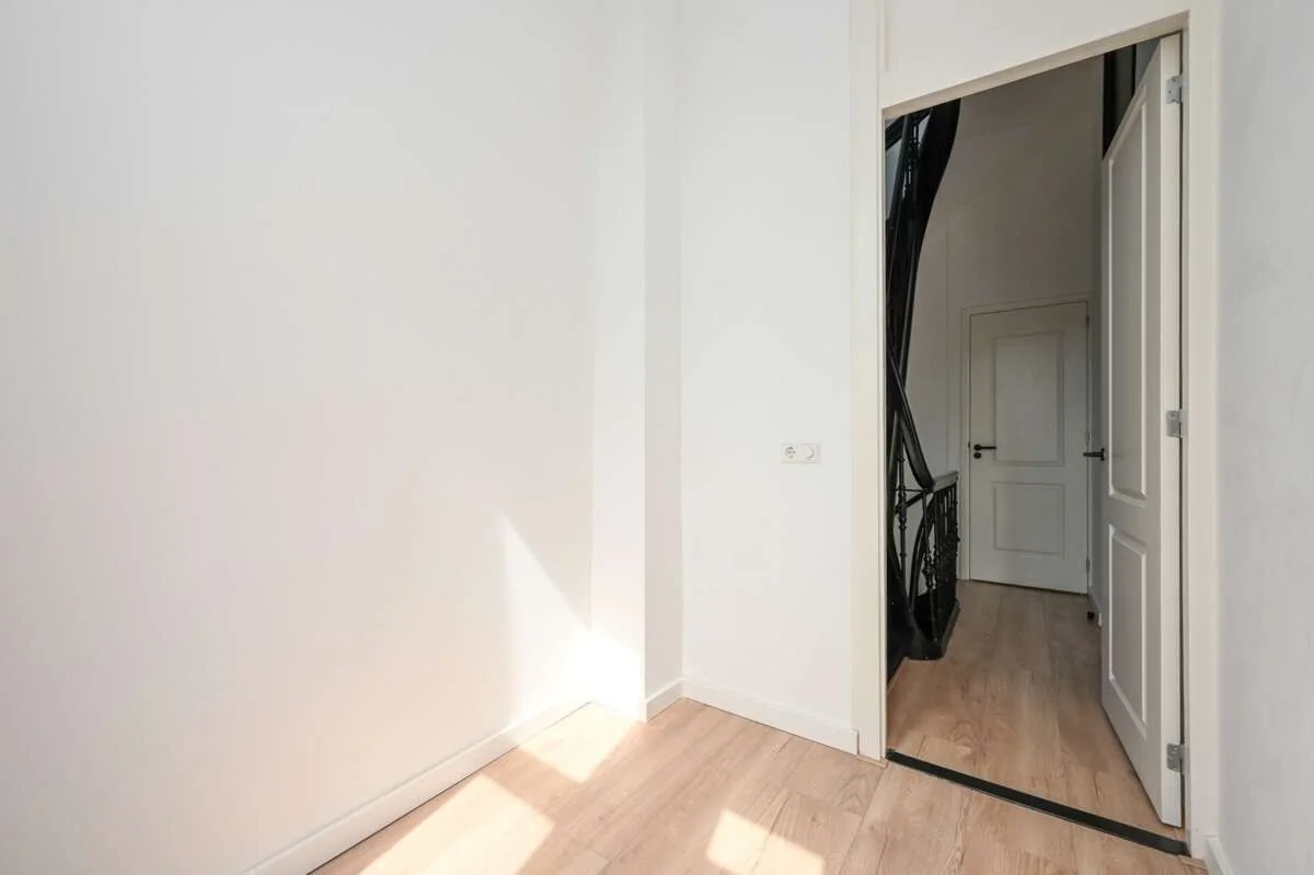 Foto van de Appartement gelegen aan de Hoevestraat in Rotterdam