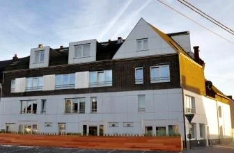 Foto van de Studio gelegen aan de Tongerseweg in Maastricht