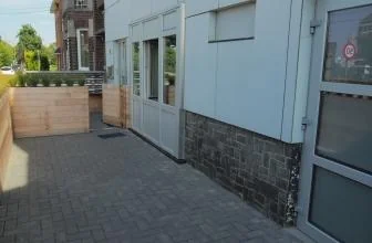 Foto van de Studio gelegen aan de Tongerseweg in Maastricht