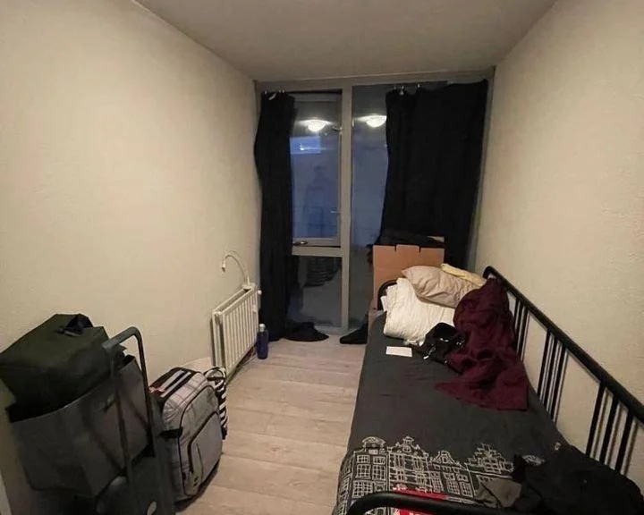 Foto van de Kamer gelegen aan de Gedempte Zalmhaven in Rotterdam
