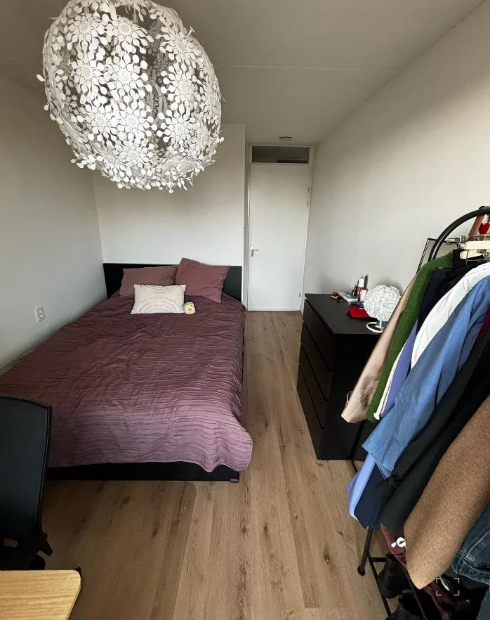 Foto van de Kamer gelegen aan de Postjesweg in Amsterdam