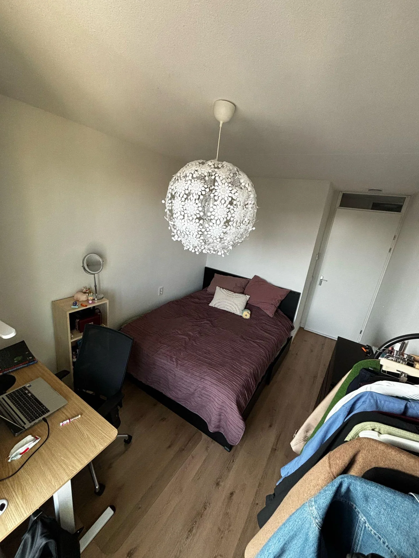 Foto van de Kamer gelegen aan de Postjesweg in Amsterdam