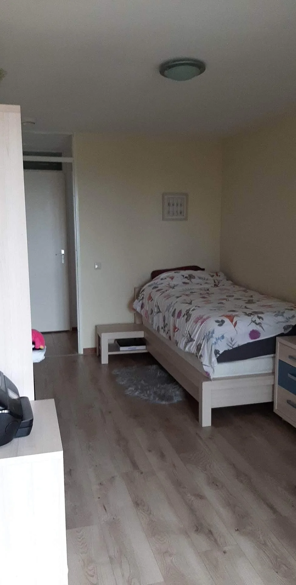Foto van de Kamer gelegen aan de Hodenpijlstraat in Zoetermeer