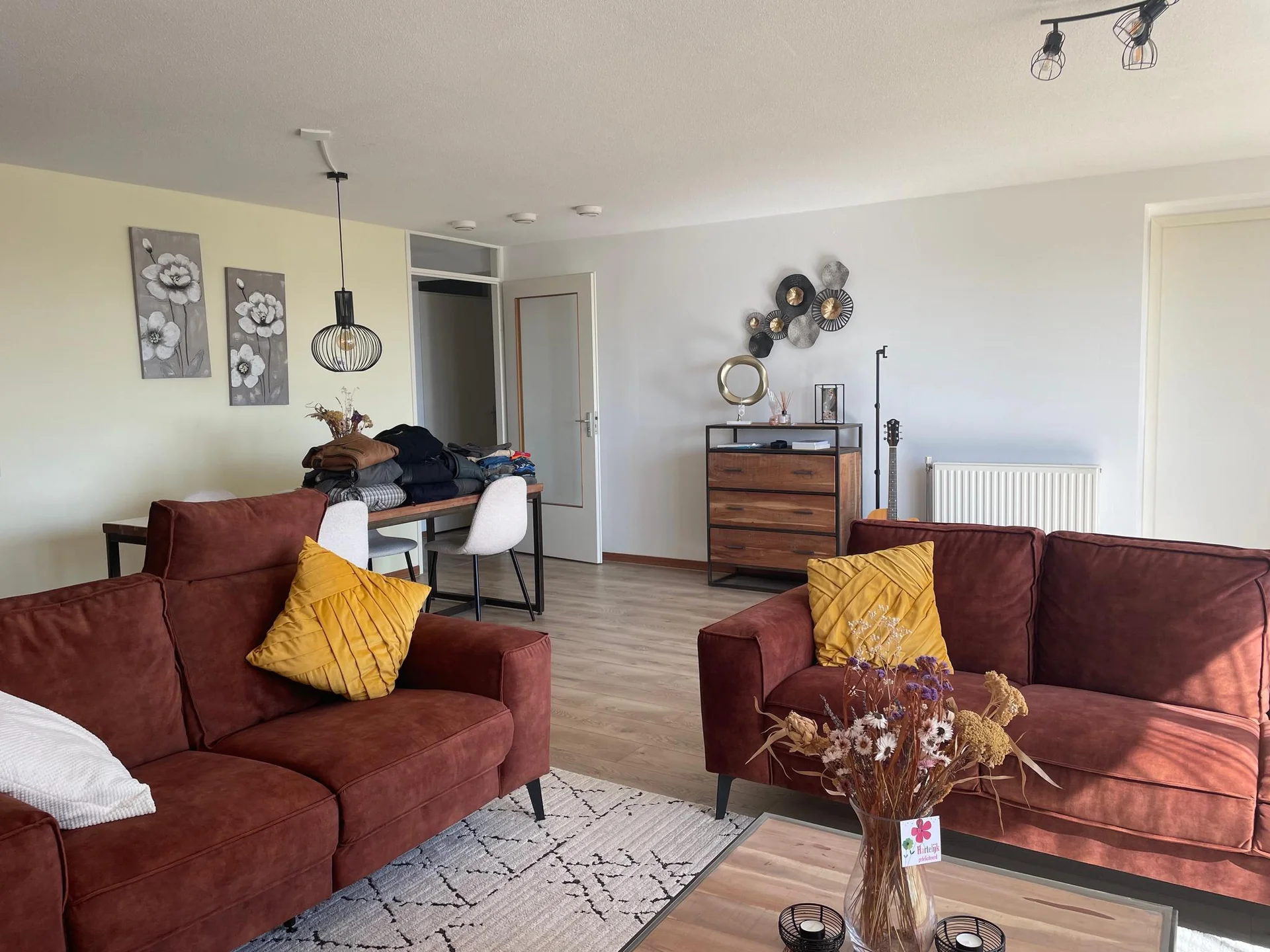 Foto van de Kamer gelegen aan de Hodenpijlstraat in Zoetermeer