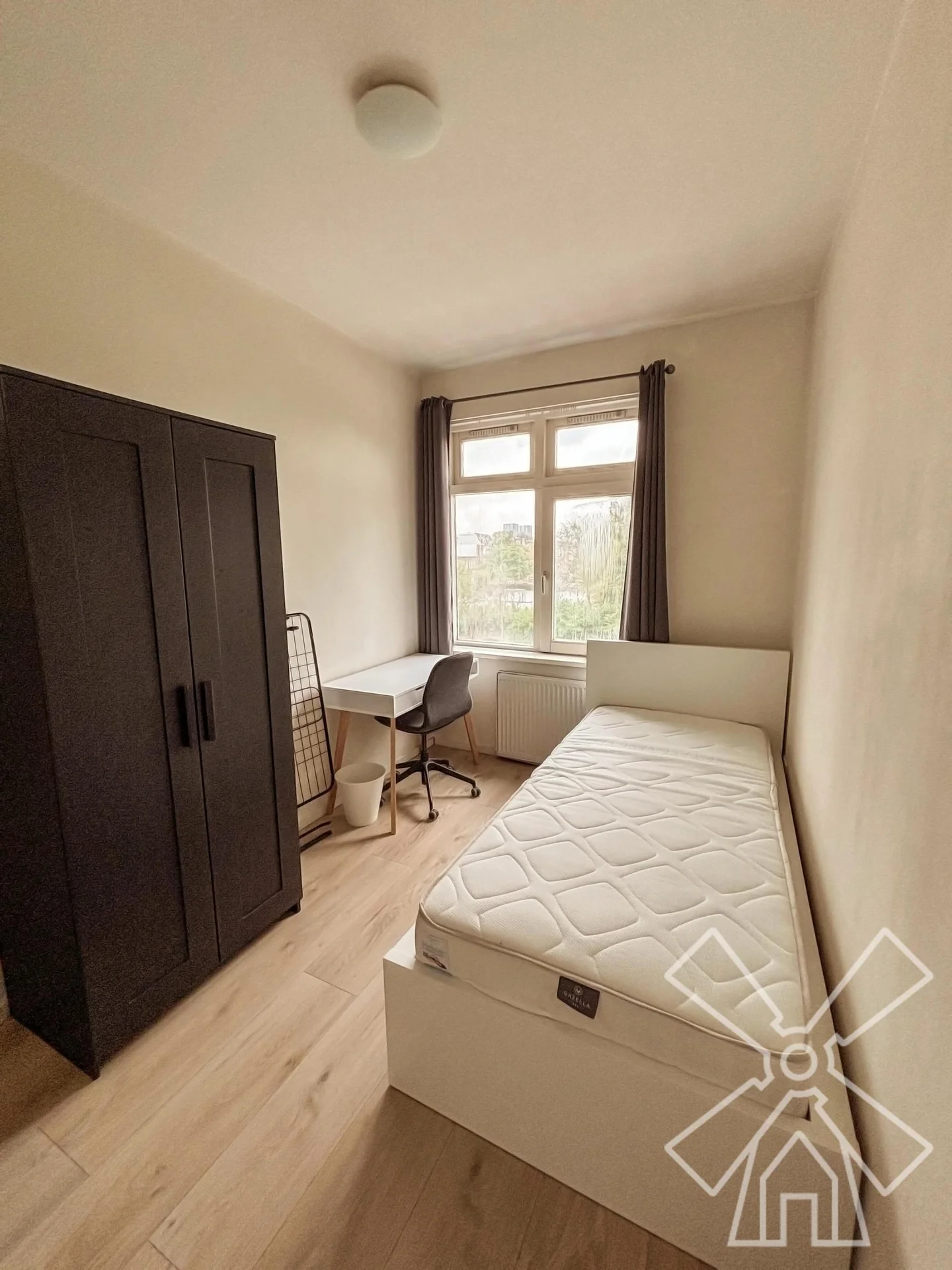 Foto van de Kamer gelegen aan de Reggestraat in Den Haag