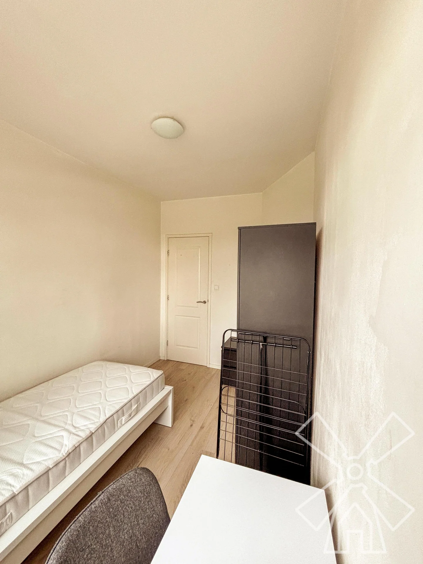 Foto van de Kamer gelegen aan de Reggestraat in Den Haag