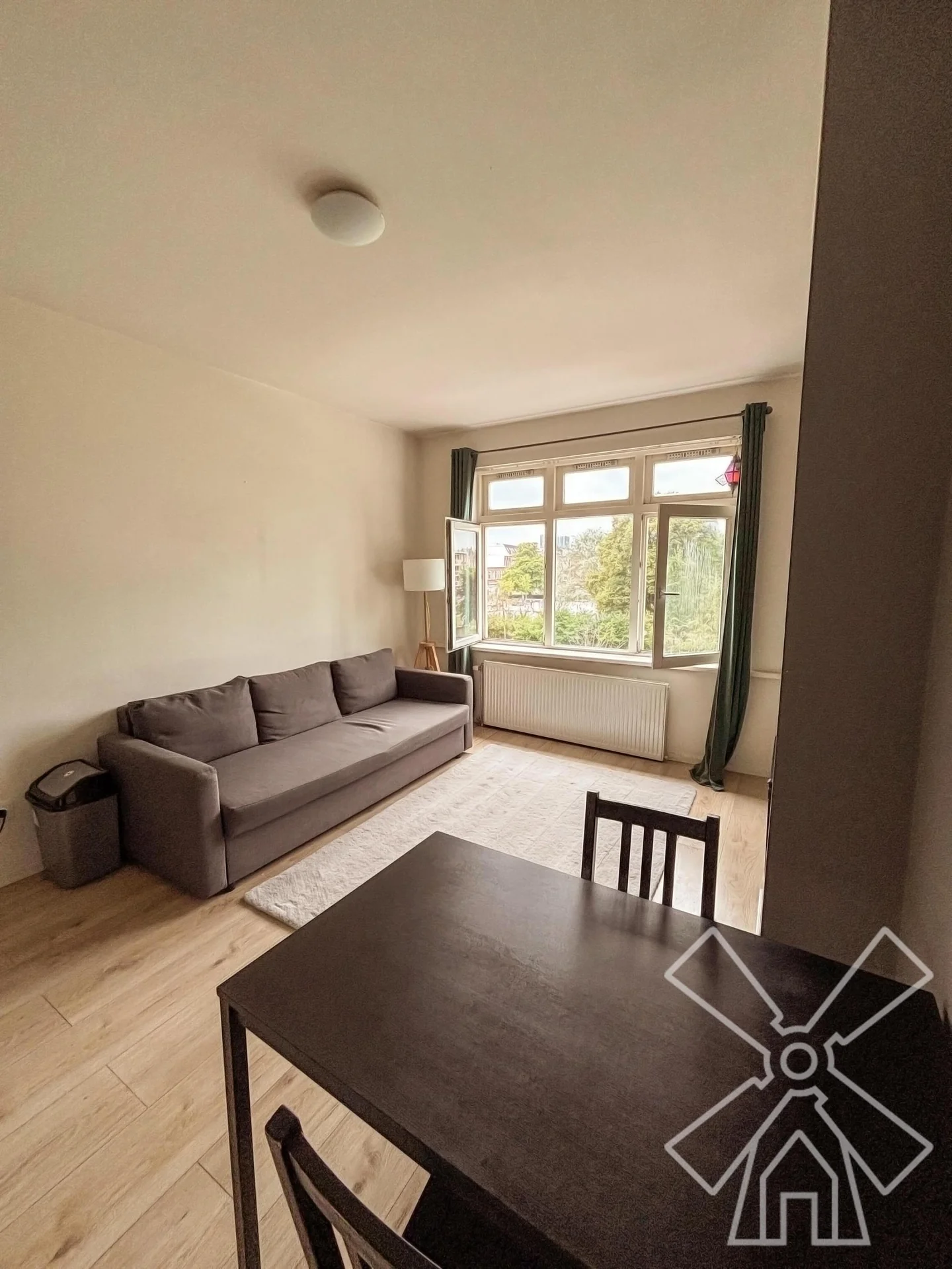 Foto van de Kamer gelegen aan de Reggestraat in Den Haag